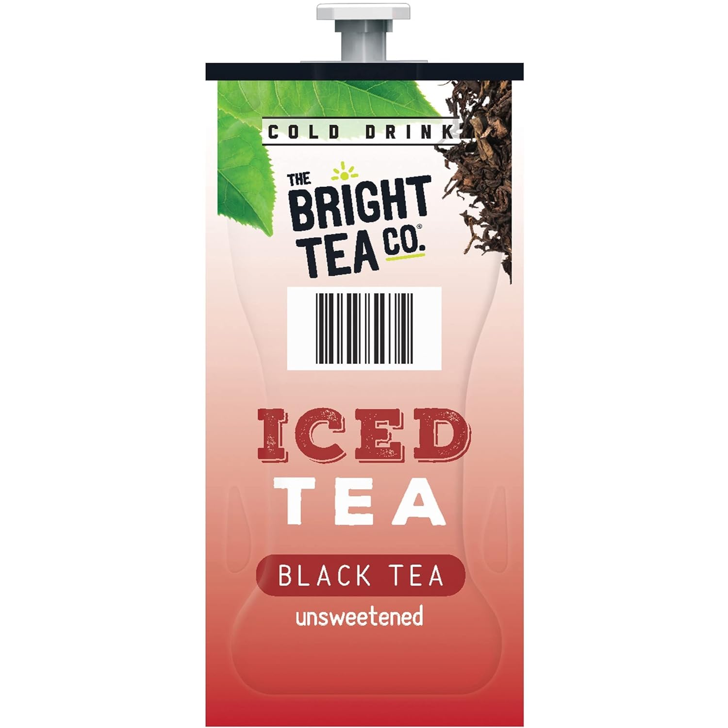 Flavia Bright Tea Co Iced Tea Packet, Iced Black Tea